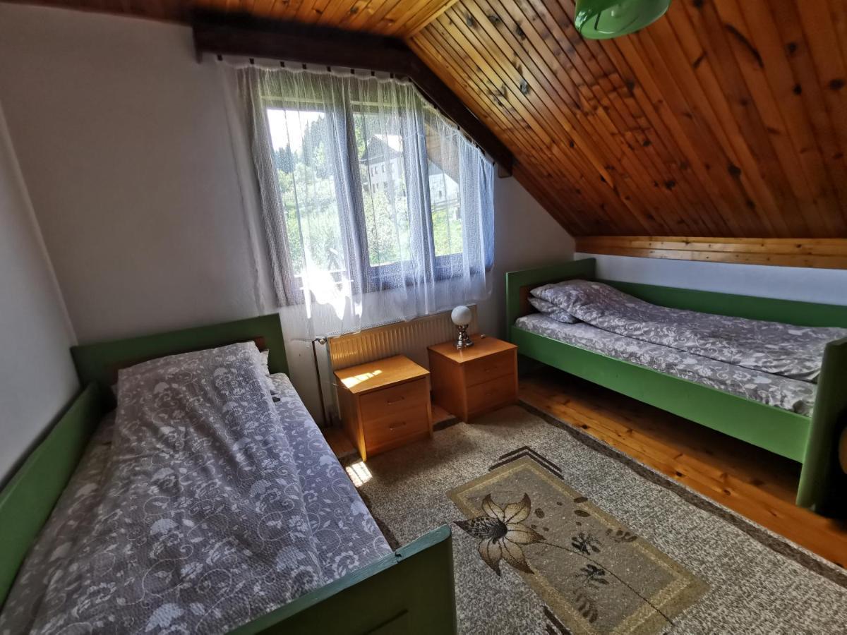 Planinski Mir Zaovine Экстерьер фото