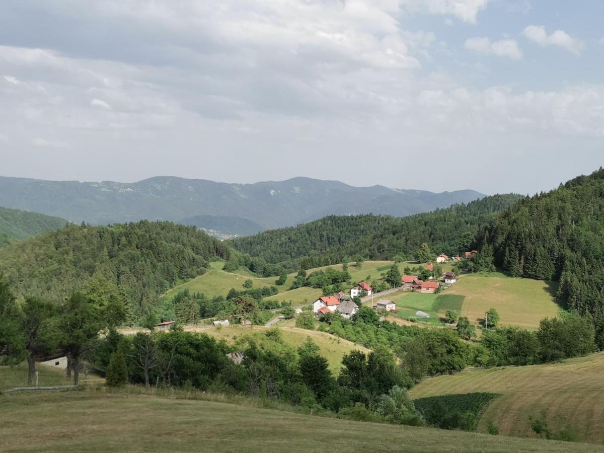 Planinski Mir Zaovine Экстерьер фото