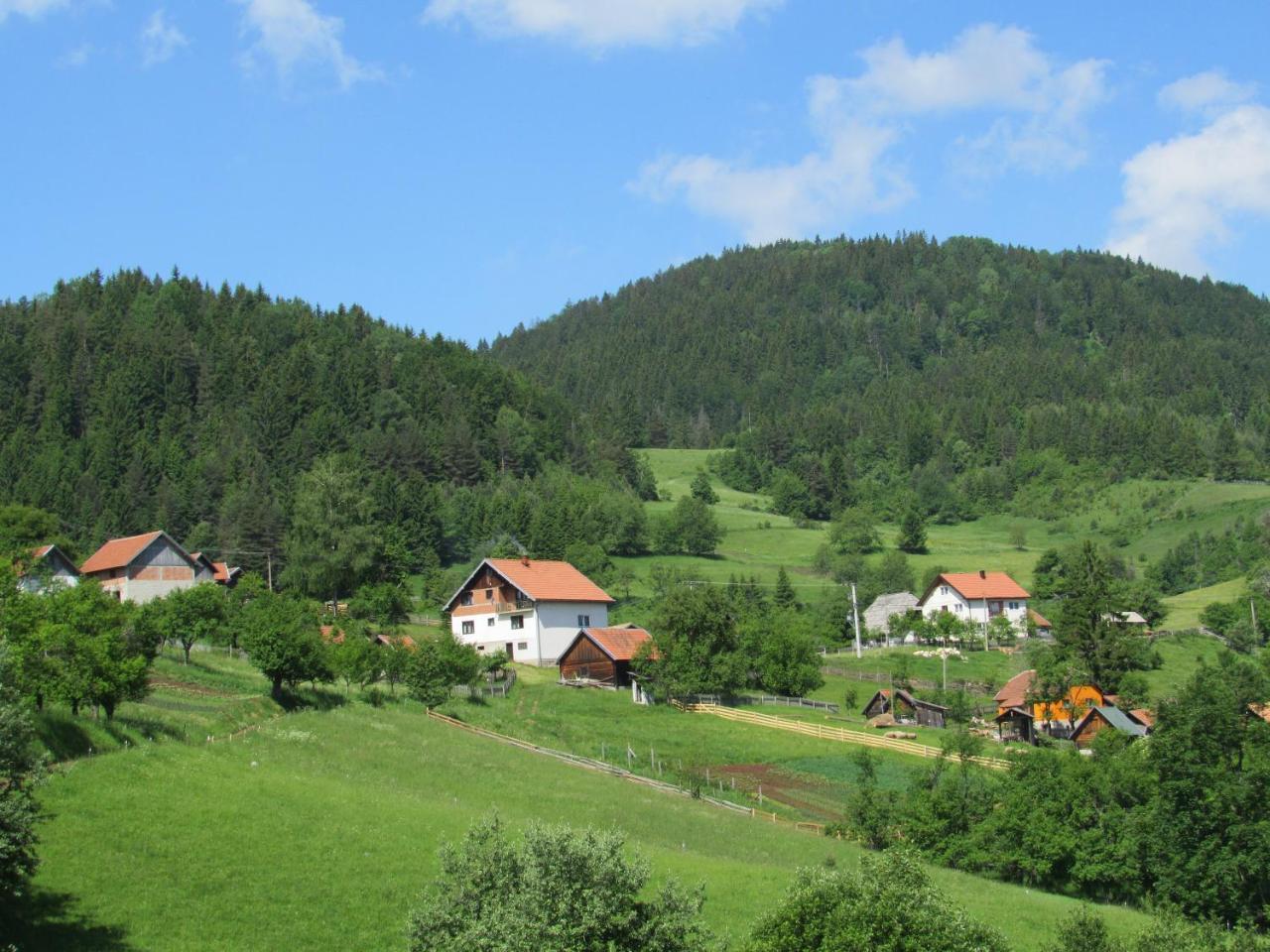Planinski Mir Zaovine Экстерьер фото
