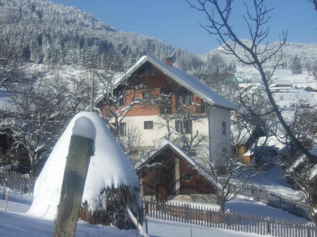Planinski Mir Zaovine Экстерьер фото