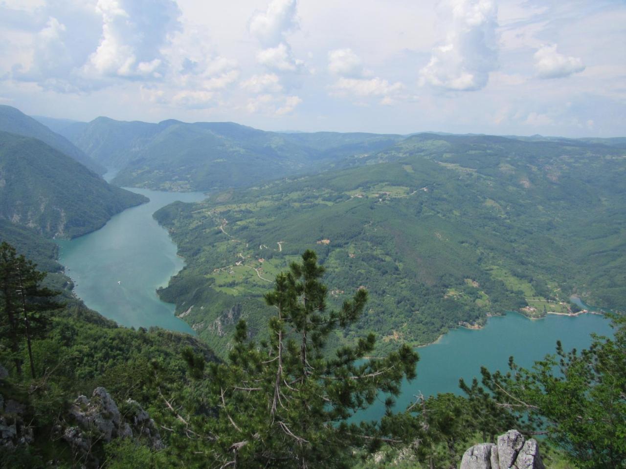 Planinski Mir Zaovine Экстерьер фото