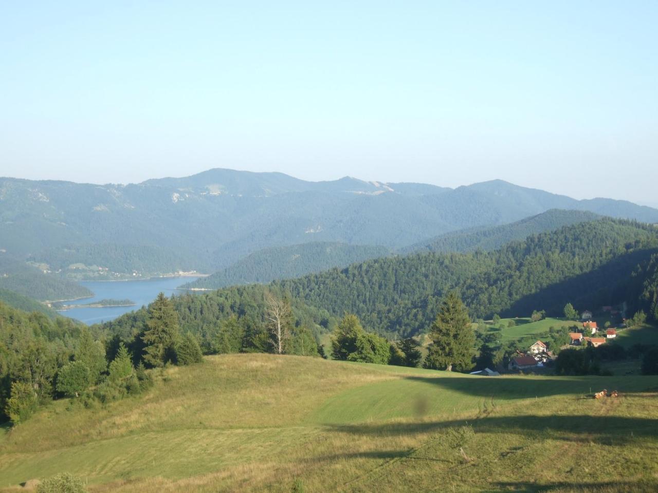 Planinski Mir Zaovine Экстерьер фото