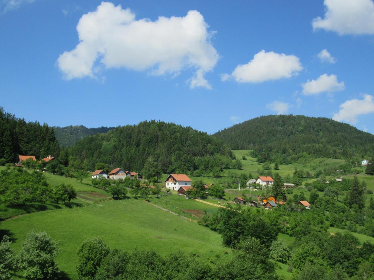 Planinski Mir Zaovine Экстерьер фото